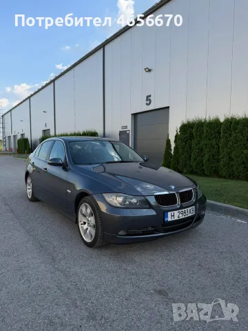BMW 330 XD 2006