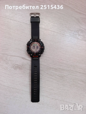 Casio pro trek prg-340, снимка 2 - Мъжки - 54730353