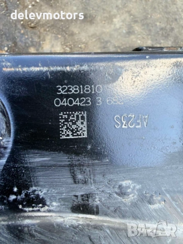 32381810 преден мост от Volvo XC60 2 B5 Mild-Hybrid AWD 2.0 дизел, двигател D420T2, 235 кс., 4x4, снимка 8 - Части - 54296617