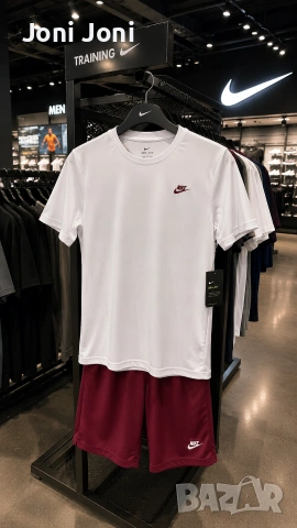 къси екипи M L XL XXL, снимка 2 - Спортни дрехи, екипи - 54579897