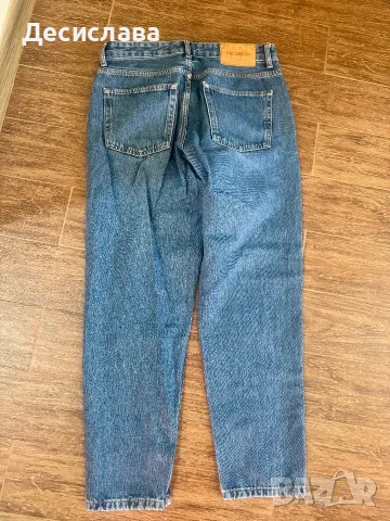 Класически дънки Pull&Bear, снимка 3 - Детски панталони и дънки - 55517128