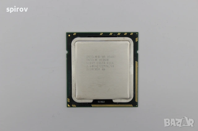 Процесори Intel Xeon Server Workstation, снимка 2 - Процесори - 54645901
