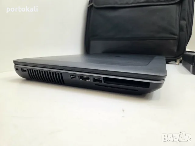 +Гаранция! Лаптоп hp Zbook 15 G1 Intel Core i7-4800MQ / QUADRO K2100M / 16GB RAM, снимка 12 - Лаптопи за работа - 55295812
