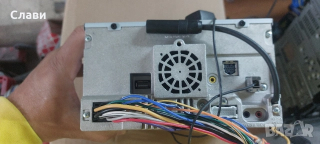 Alpine INE-W990BT 2-DIN Navimedia, снимка 4 - Аксесоари и консумативи - 54383656