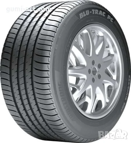 Нови летни гуми със стар DOT 185/60R15 ARMSTRONG BLU-TRAC PC 88Н XL
