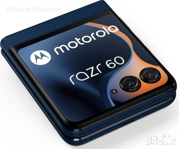 Motorola rMotorola Razr 60 5G 256GB 8GB RAM Dual, снимка 5 - Motorola - 54537627