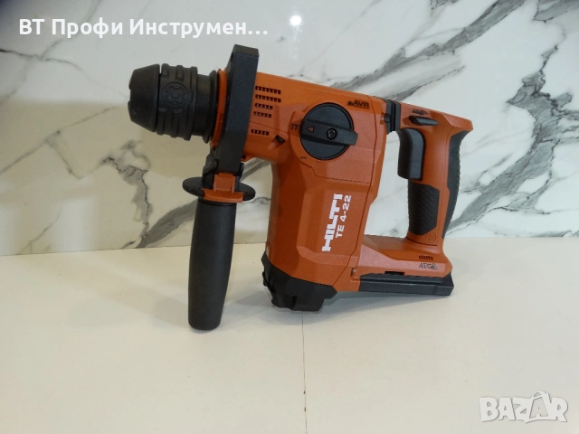Ново - Hilti TE 4 - 22 / Nuron - Перфоратор 2.3 J