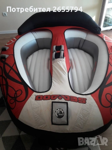Надуваем ринг за теглене SEA DOO, снимка 5 - Надуваеми играчки - 53996153