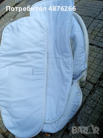 Кош за новородено бебе , снимка 3 - Столчета за кола и колело - 55188401