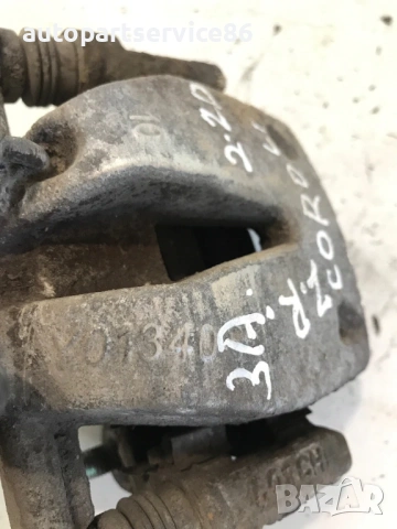 Спирачен апарат задна дясна за Toyota Corolla Verso 2.2 D4D (2007) Y01340, снимка 2 - Части - 54204026