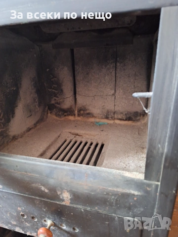 Използвана Камина За Дърва В Добро Състояние, снимка 3 - Камини - 54055044