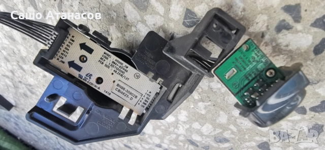 SAMSUNG UE48H5030AW с надрана матрица ,BN44-00699A ,BN41-02098B ,HV480FH2-600 ,CY-GH048BGEV1H, снимка 15 - Части и Платки - 54497242