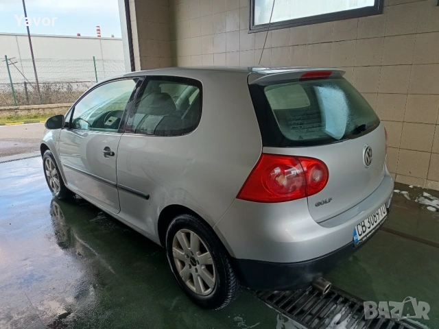 Golf V 1.4 Климатик , снимка 5 - Автомобили и джипове - 54171457