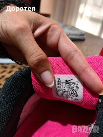 Маратонки  Nike, снимка 7 - Маратонки - 55406643