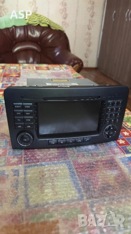 Оригинална медия за джип GL,ML W164, снимка 8 - Аксесоари и консумативи - 54786229