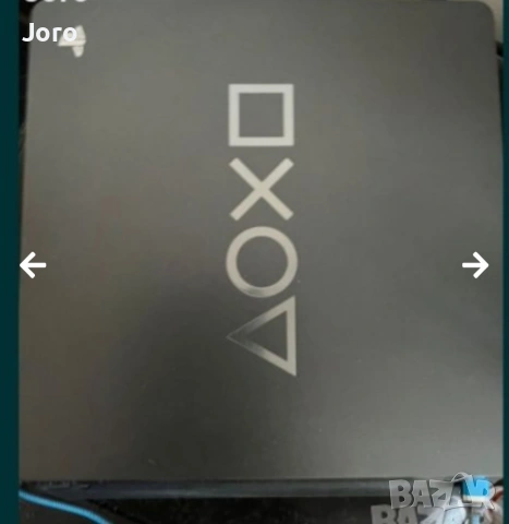 Плейстейшън PS4 slim 1TB Limited Edition , снимка 5 - PlayStation конзоли - 55208099