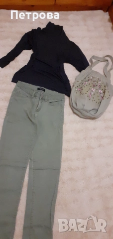 Дамски дънки New Yorker