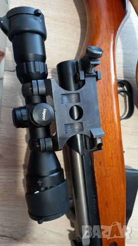 Продавам карабина СКС 7.62Х39 , снимка 5 - Ловно оръжие - 55258918