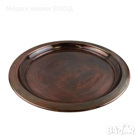 ПОДНОС ОТ КОВАНА МЕД