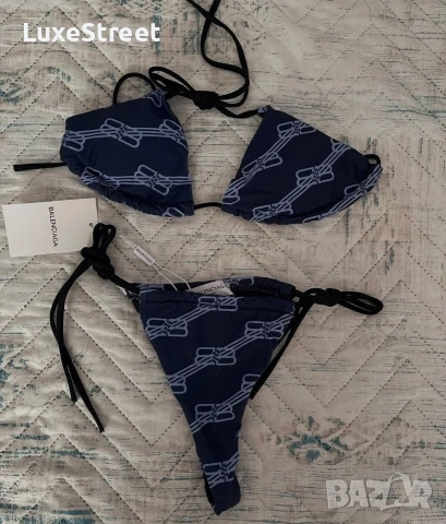 Gucci 🔥Fendi🔥 Versace 🔥 Louis VUITTON 🔥Дамски Бански , снимка 8 - Бански костюми - 54690924