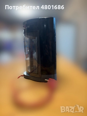 Кафе машина Dolce Gusto, 15 бара, Черен цвят, снимка 2 - Кафемашини - 54646522
