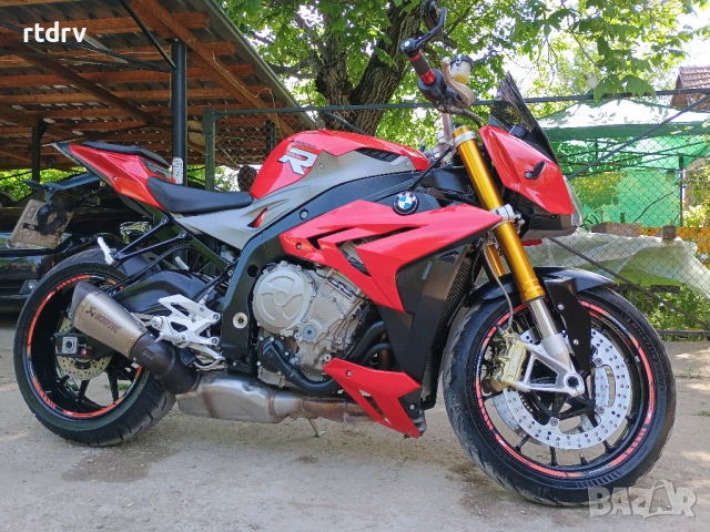 Bmw s1000r 2014, снимка 7 - Мотоциклети и мототехника - 53702175