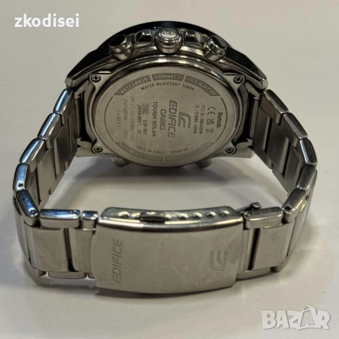 Часовник Casio ECB-900, снимка 3 - Мъжки - 54746252