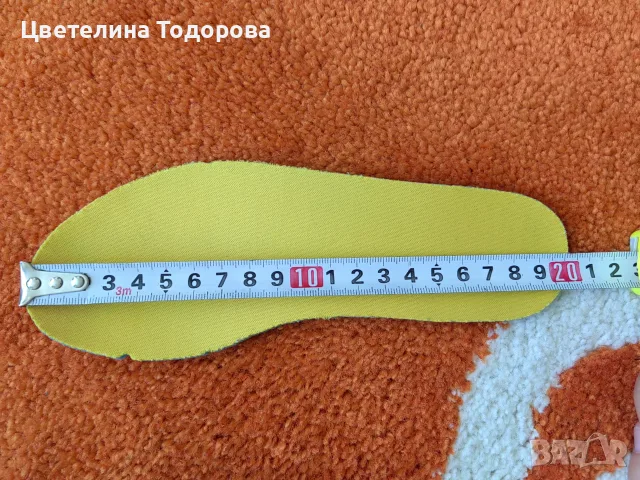 детски сандали 32 номер, снимка 2 - Детски сандали и чехли - 55567810