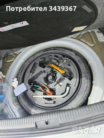 Golf 5 1,6 fsi на части, снимка 9 - Автомобили и джипове - 54665408