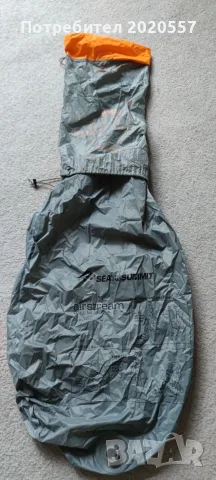 Шалте Sea to Summit Ether Light XT Insulated Large , снимка 10 - Надуваеми легла - 55333501