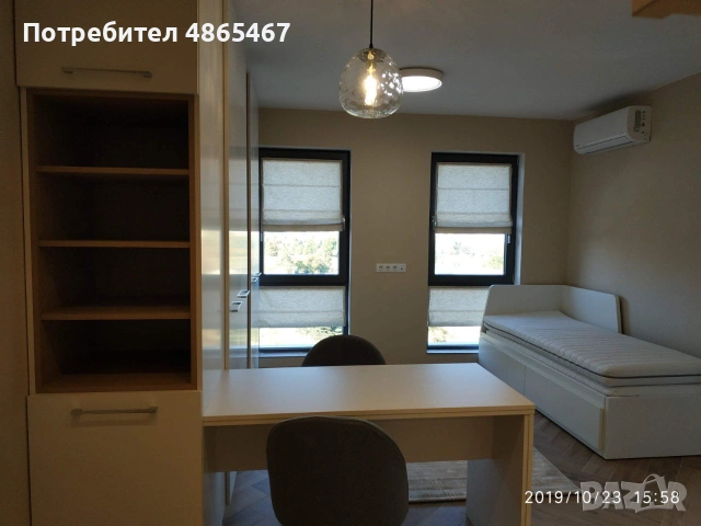 Едностаен апартамент в Студентски град, снимка 3 - Апартаменти - 55090784