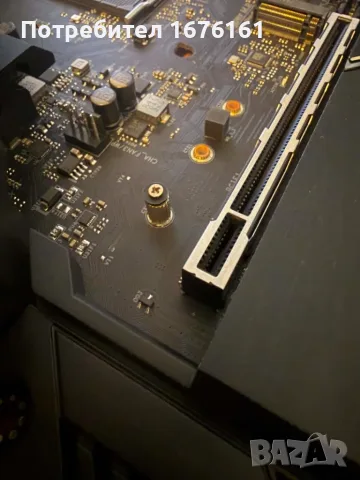 Asrock X570 Taichi Razer Edition, снимка 4 - Дънни платки - 55407265