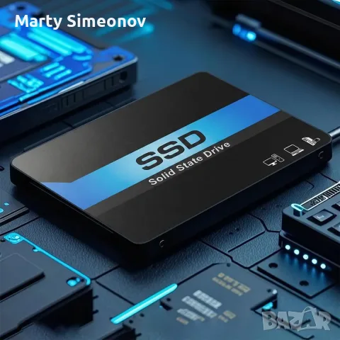128GB SSD 2.5 inch (бройки)