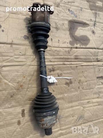Полуоска Фолксваген Шаран 1.9TDI 116hp. VW sharan , снимка 2 - Части - 55339763