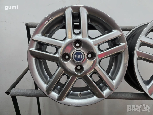 4бр 14ски джанти за FIAT 4х98мм A140139 , снимка 4 - Гуми и джанти - 55131038
