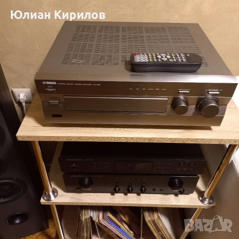 YAMAHA AX - 396, снимка 4 - Ресийвъри, усилватели, смесителни пултове - 54383398