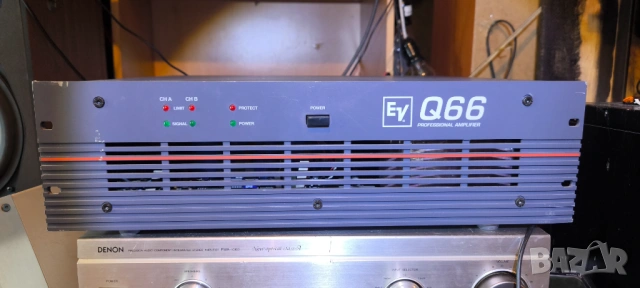 Electrovoice q66