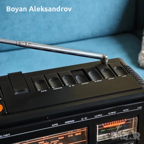 Grundig RR 940 Professional, снимка 11 - Радиокасетофони, транзистори - 55365703