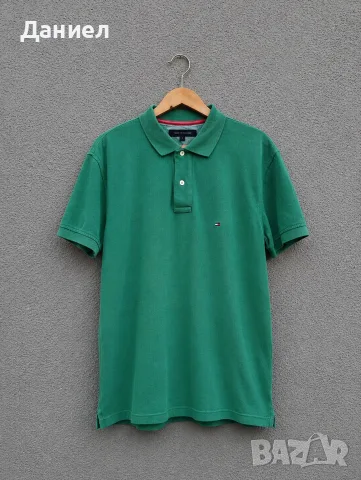 Поло тениска Tommy Hilfiger 