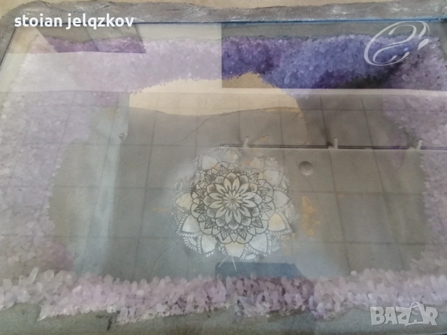 Дизайнерска холна маса, снимка 5 - Маси - 54929091