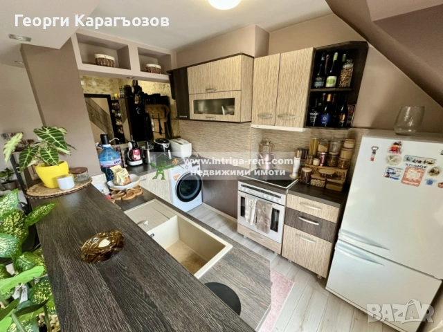 №4098 Луксозен тристаен апартамент за продажба-ново строителство с АКТ16, квартал Овчарски, Хасково., снимка 5 - Апартаменти - 54605842