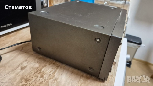 Hitachi HTD-G2 Stereo Tuner Deck, снимка 2 - Аудиосистеми - 54611074