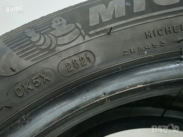 2бр зимни гуми 205/55/16 MICHELIN L06370 , снимка 5 - Гуми и джанти - 55471020