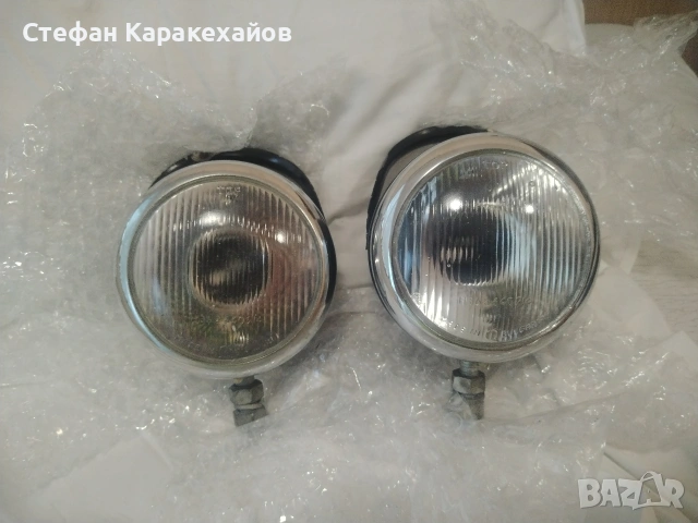 Чисто нови ретро фарове