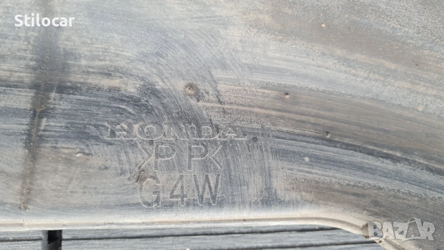 Броня задна Honda Jazz II 02-08г, снимка 8 - Части - 54343500