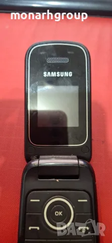 Телефон Samsung GT-E1190, снимка 4 - Samsung - 55354152