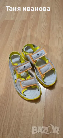 Adidas Stella McCartney 39-дамски сандали 
