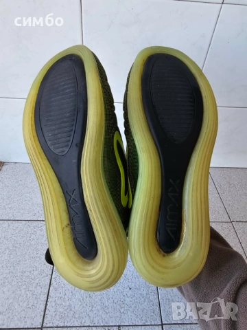 Nike Air Max 720, снимка 5 - Маратонки - 54455202