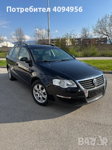 VW Passat 1.9 TDI 105кс
