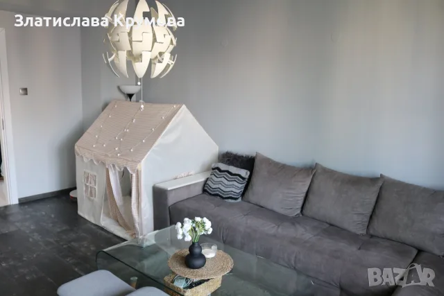 Продавам 3 стаен апартамент в Идеален Център , снимка 13 - Апартаменти - 55579236